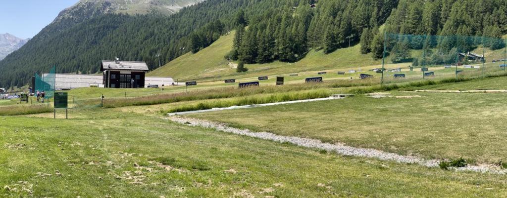 Guido Pina Apartment Livigno