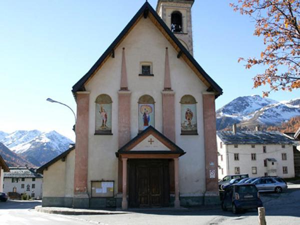 Apartment Guido Pina Livigno